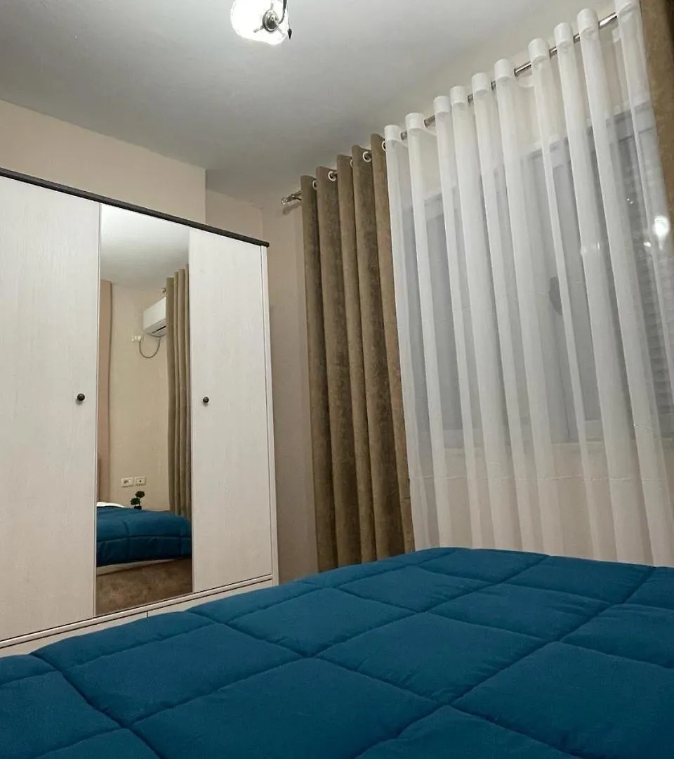 Comfort Apartment City Center 티라나