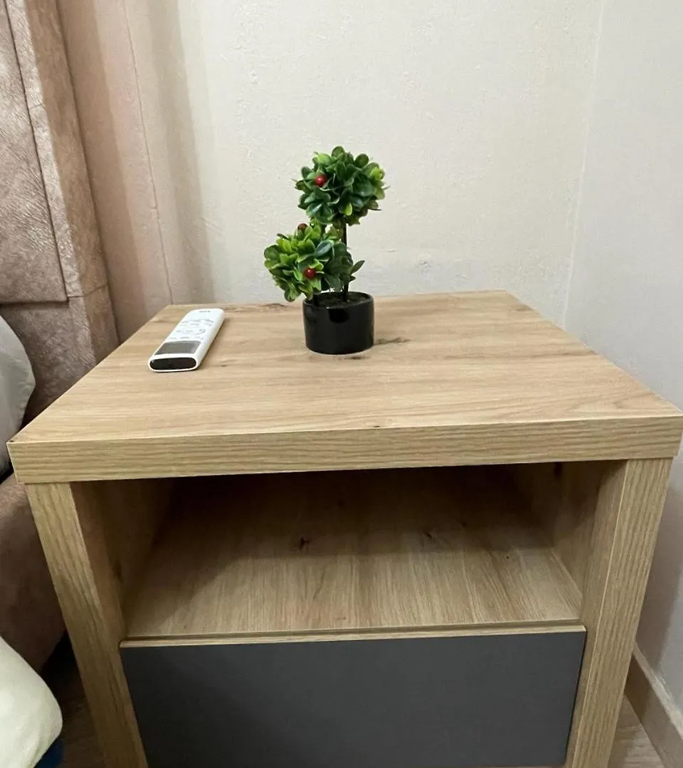 Comfort Apartment City Center 티라나 0*,