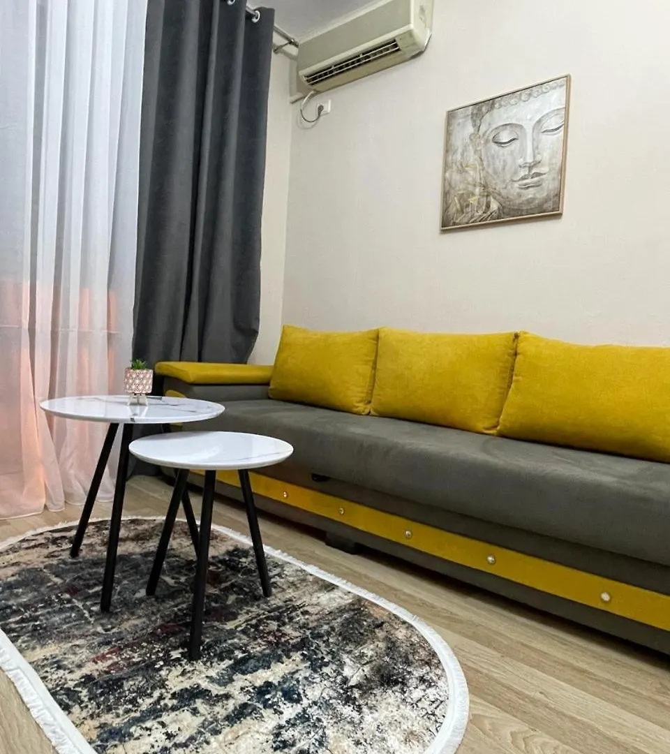 Comfort Apartment City Center 티라나 알바니아