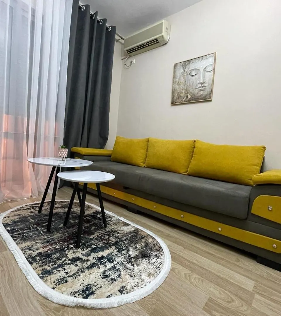 Comfort Apartment City Center 티라나