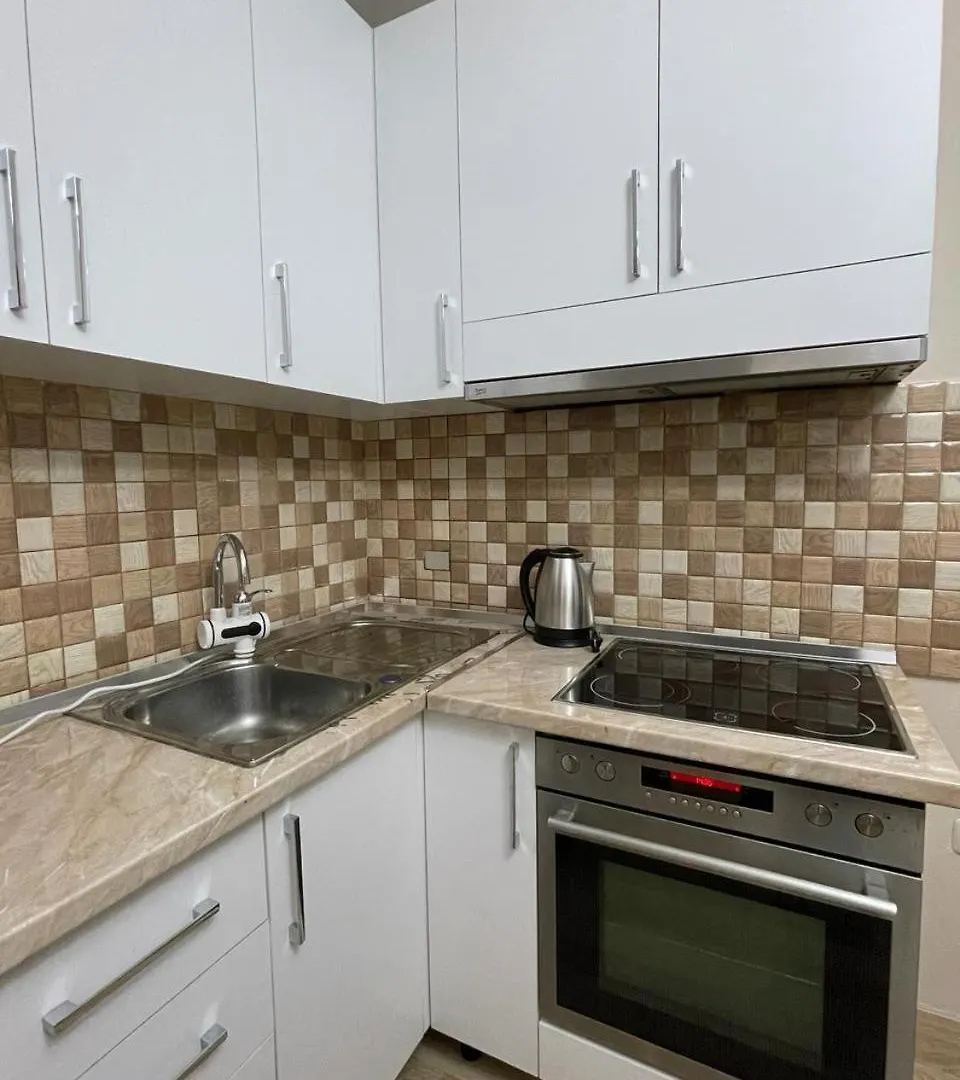 Comfort Apartment City Center 티라나 0*,  알바니아