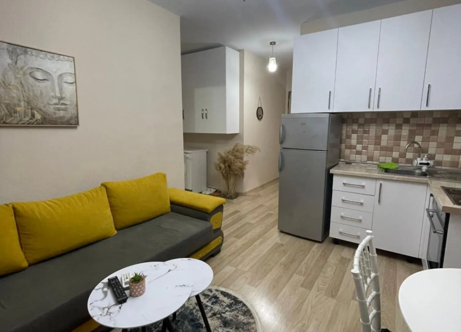 Comfort Apartment City Center 티라나 알바니아
